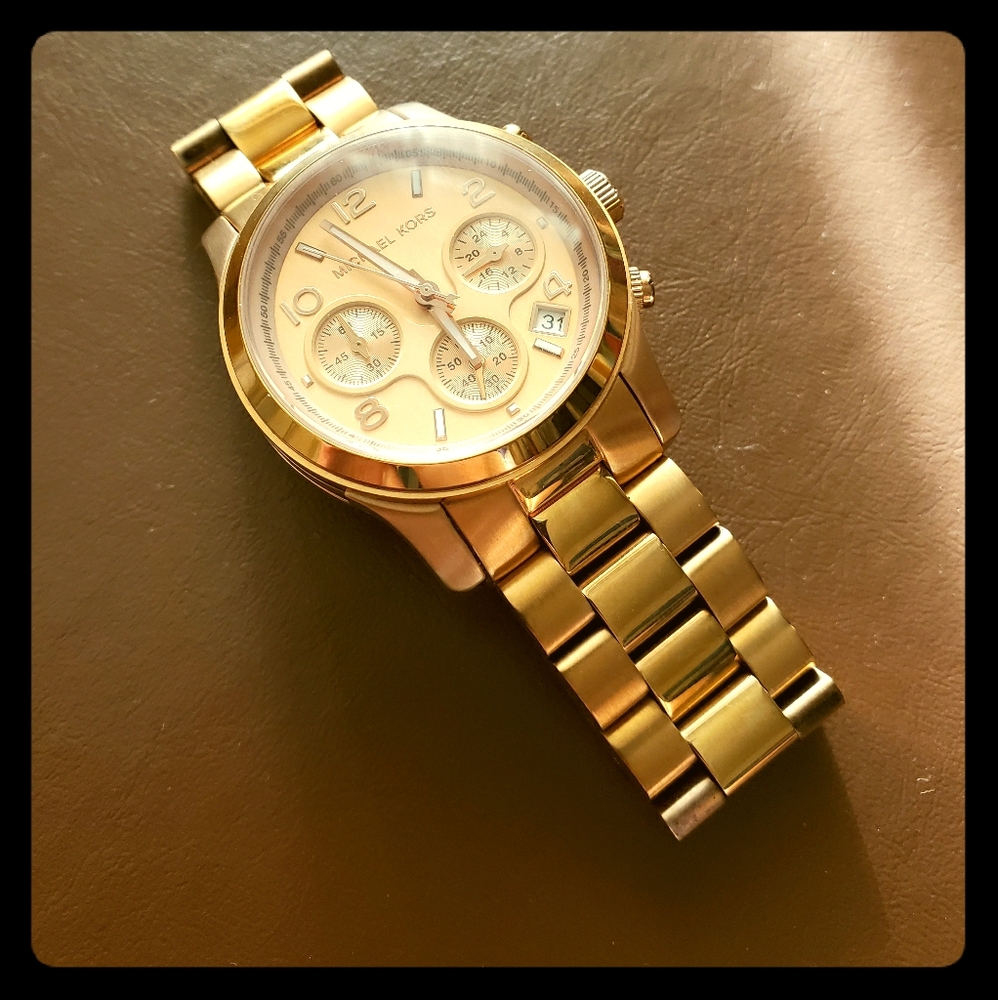 Michael Kors watch